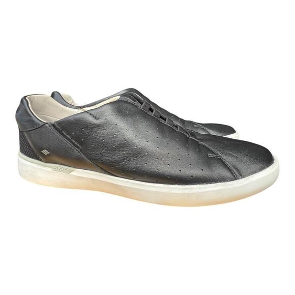 Kizik Miami Hands Free Step In Leather Sneaker Womens Size 9.5 - Picture 2 of 8